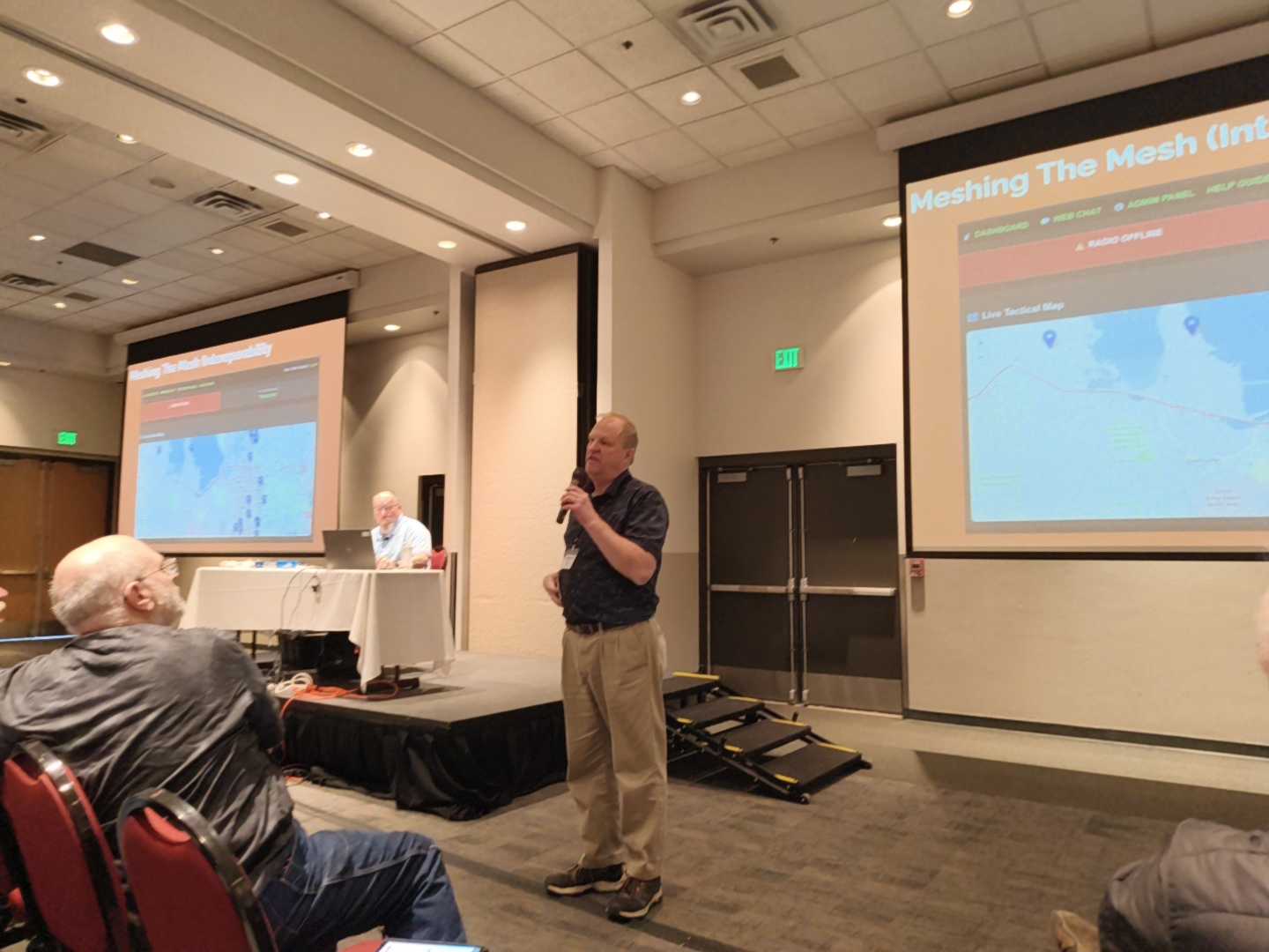 Keynote presentation