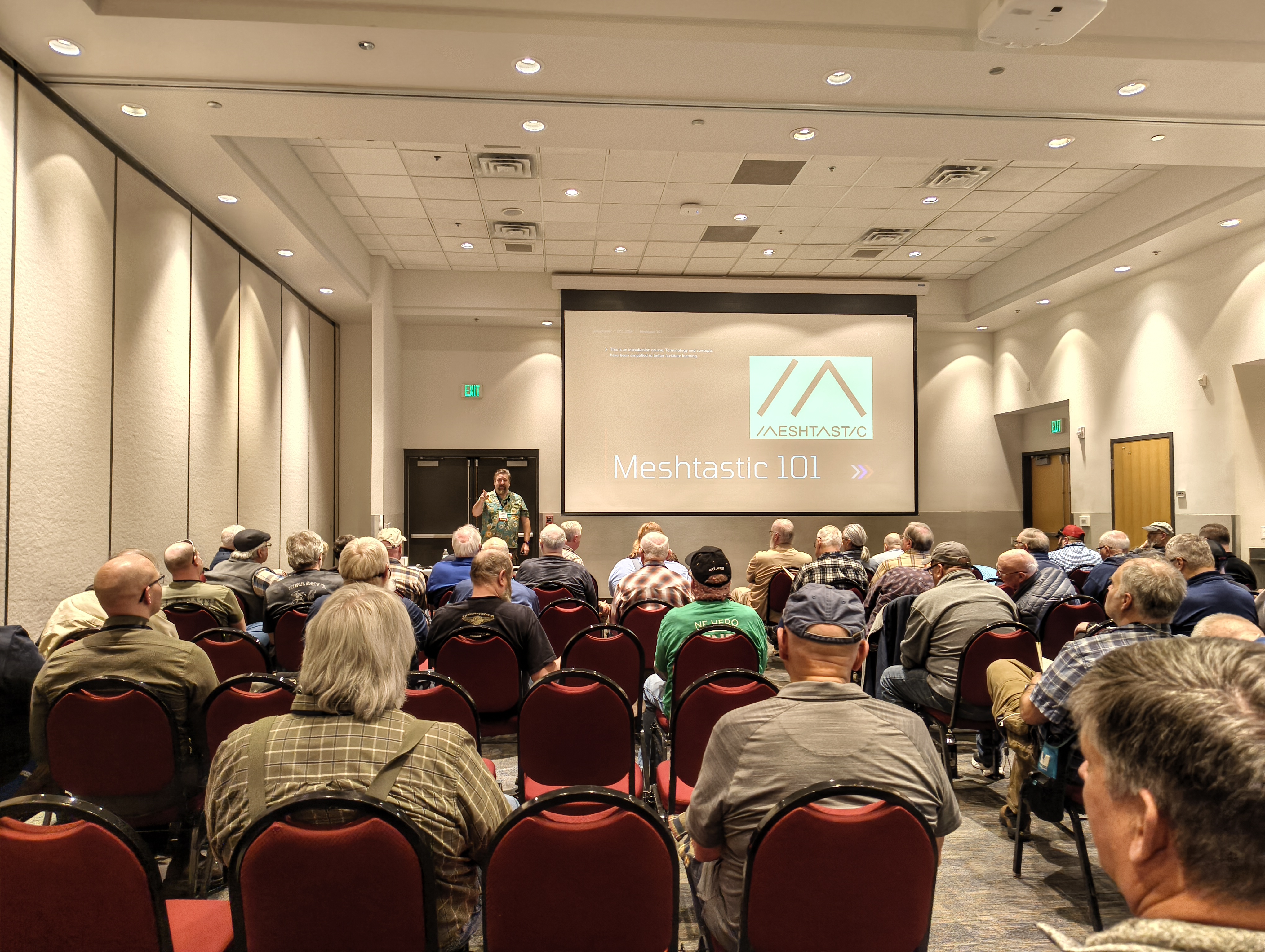 Meshtastic 101 presentation