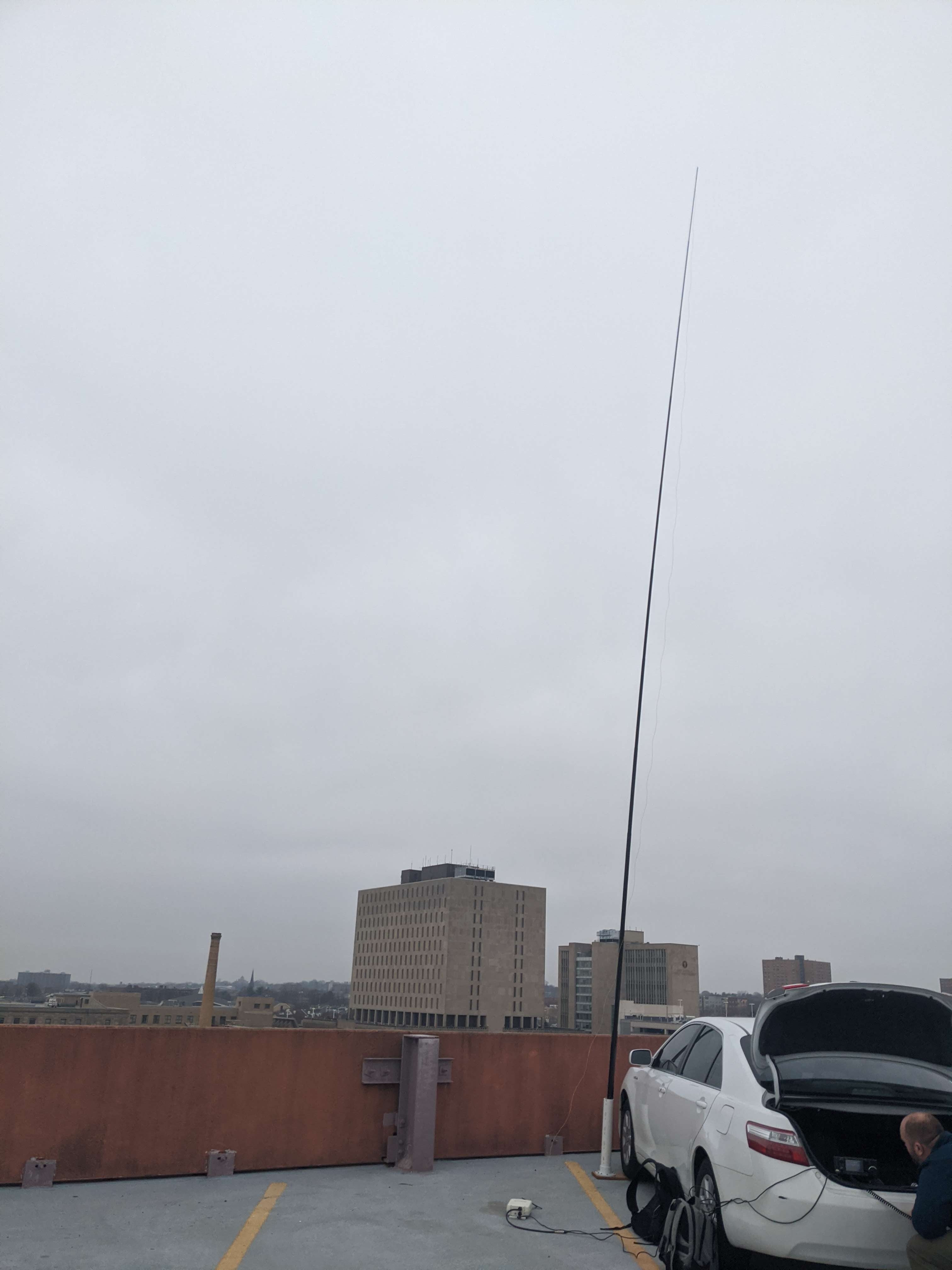 Summit Parking Deck Operations